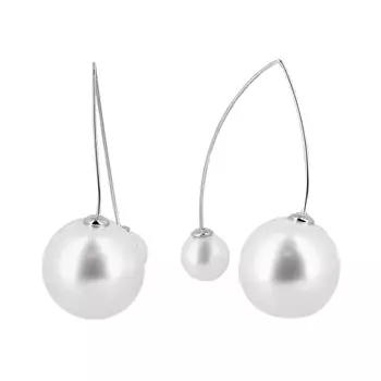 Серьги LADY PINK YOUR ROUND!