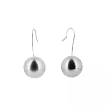 Серьги LADY PINK YOUR ROUND!