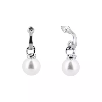 Серьги LADY PINK YOUR ROUND!