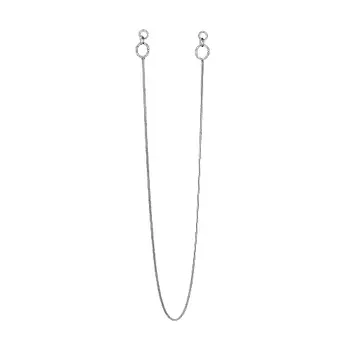 Серьги-украшение на шею LADY PINK