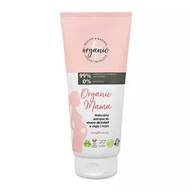 Шампунь для волос 4ORGANIC ORGANIC MAMA 200 мл