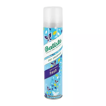 Шампунь для волос BATISTE FRESH сухой 200 мл