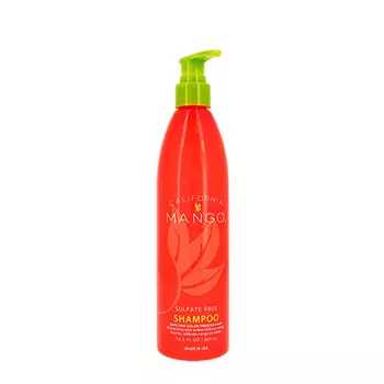 Шампунь для волос CALIFORNIA MANGO SULFATE FREE для всех типов волос 369 мл