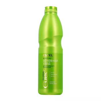 Шампунь для волос ESTEL CUREX CLASSIC Основной уход для всех типов волос 1000 мл