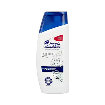 Шампунь для волос HEAD &amp; SHOULDERS ОСНОВНОЙ УХОД от перхоти 90