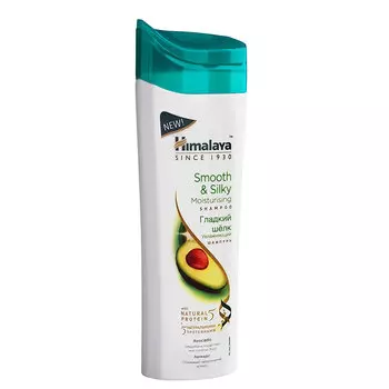 Шампунь для волос HIMALAYA Гладкий шелк 200 мл