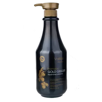 Шампунь для волос KHARISMA VOLTAGE GOLD GINGER Восстановление и обновление 800 мл