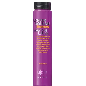 Шампунь для волос MADES WONDER VOLUME LUXURIOUS LIFTING Роскошный объем 250 мл