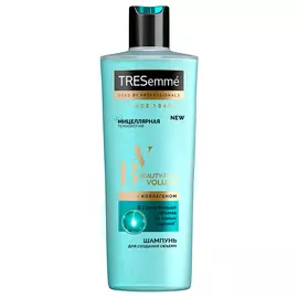 Шампунь для волос TRESEMME BEAUTY-FULL VOLUME для создания объема 400 мл