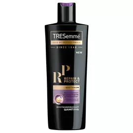 Шампунь для волос TRESEMME REPAIR & PROTECT восстанавливающий 400 мл