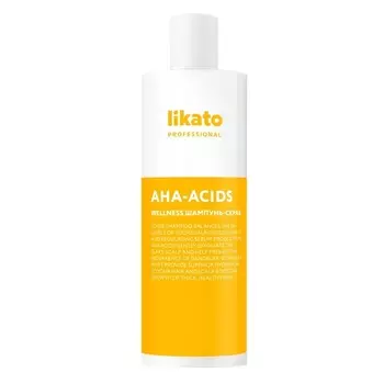 Шампунь-скраб для волос LIKATO PROFESSIONAL WELLNESS для тонких и жирных волос 250 мл