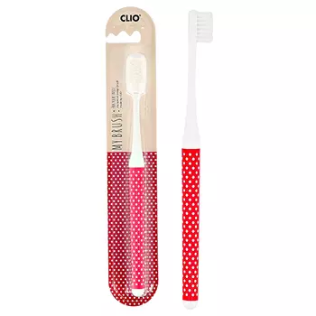 Щетка зубная CLIO MY BRUSH Dots мягкая