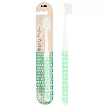 Щетка зубная CLIO MY BRUSH Leafs мягкая