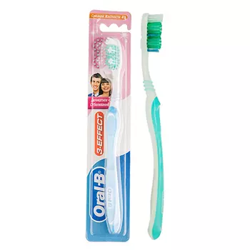 Щетка зубная ORAL-B Деликатное отбеливание