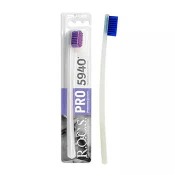 Щетка зубная R.O.C.S. PRO мягкая