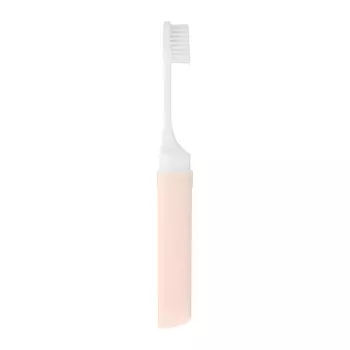 Щеткая зубная ACECO складная розовая