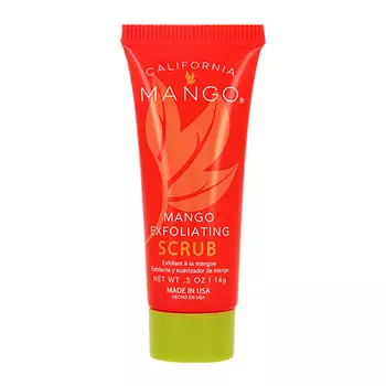Скраб для тела CALIFORNIA MANGO 14 г