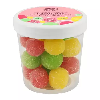 Скраб для тела FAMILY FOREVER FACTORY Конфетный бар 300 г