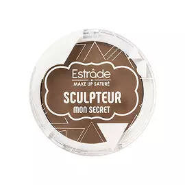 Скульптор ESTRADE SCULPTEUR MON SECRET компактный тон 208