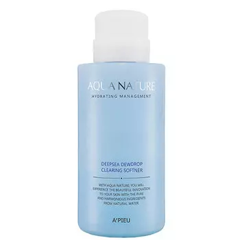 Софтнер для лица APIEU AQUA NATURE очищающий 500 мл