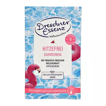 Соль для ванны DRESDNER ESSENZ Арбуз 60 г