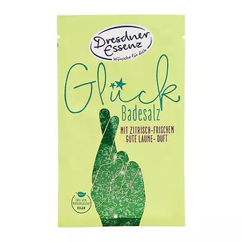 Соль для ванны DRESDNER ESSENZ Цитрус 60 г