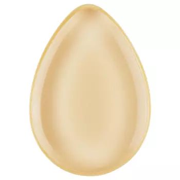 Спонж для макияжа DECO. двусторонний без латекса + силикон