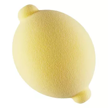 Спонж для макияжа DECO. lemon