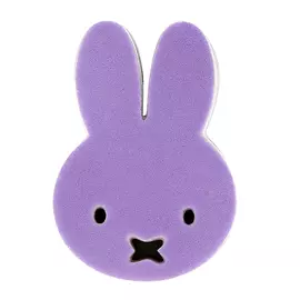 Спонж для макияжа ISCREAM FUNNY BUNNY purple