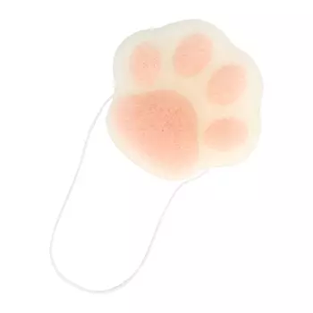 Спонж из конняку DECO. CLEAN cats paw