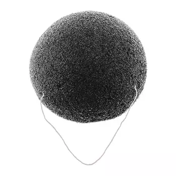 Спонж из конняку DECO. CLEAN черный