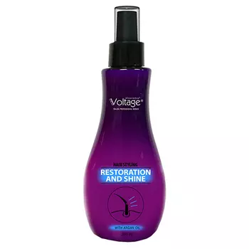 Спрей для укладки волос KHARISMA VOLTAGE Восстановление и блеск 200 мл