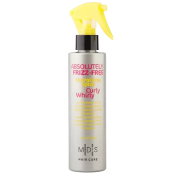 Спрей для вьющихся волос MADES FRIZZ FREE CURLY WHIRLY сохраняющий форму локонов 200 мл