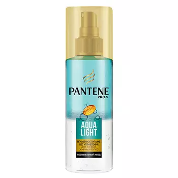 Спрей для волос PANTENE PRO-V AQUA LIGHT Мгновенное питание 150 мл