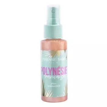 Спрей-хайлайтер для лица и тела VIVIENNE SABO POLYNESIE FRANCAISE 50 мл