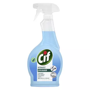 Средство чистящее CIF POWER & SHINE для ванной 500 мл