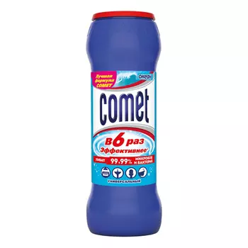Средство чистящее COMET Океан 475 гр