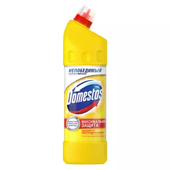 Средство чистящее DOMESTOS Лимонная свежесть универсальное 1 л