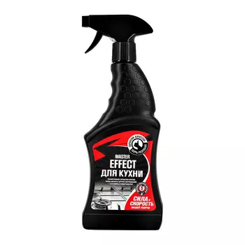 Средство чистящее MASTER EFFECT для кухни универсальное 500 мл