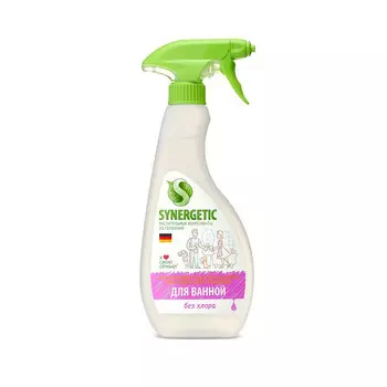 Средство чистящее SYNERGETIC для сантехники 500 мл