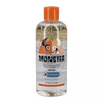 Средство для снятия макияжа ETUDE MONSTER двухфазное 300 мл