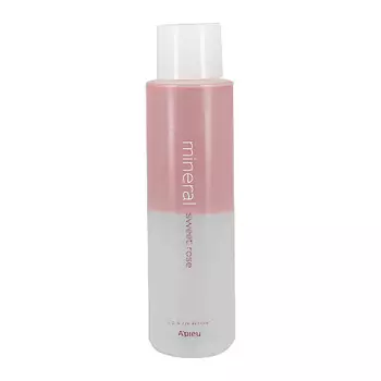Средство для снятия макияжа с глаз и губ APIEU MINERAL SWEET ROSE двухфазное 250 мл