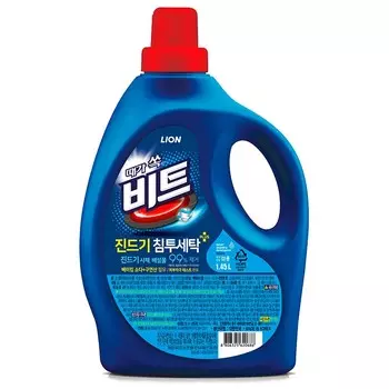 Средство для стирки LION жидкое концентрированное 1,45 л