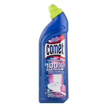 Средство для туалета COMET Свежесть лепестков 700 мл