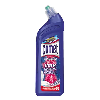 Средство для туалета COMET Весенняя свежесть 700 мл