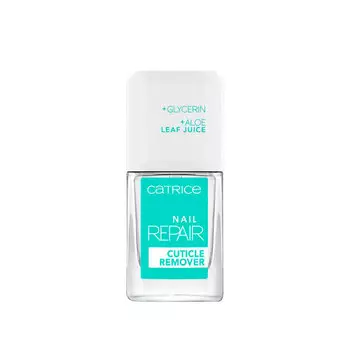 Средство для удаления кутикулы CATRICE NAIL REPAIR CUTICLE REMOVER 10,5 мл