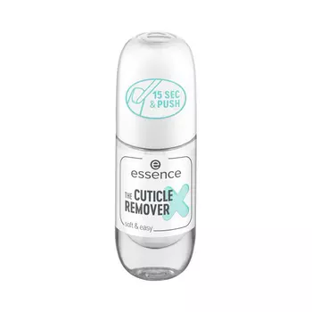 Средство для удаления кутикулы ESSENCE THE CUTICLE REMOVER