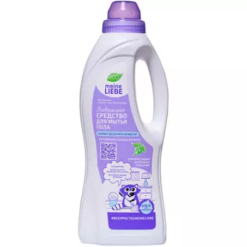 Средство для ухода за полом MEINE LIEBE универсальное концентрат 1000 мл