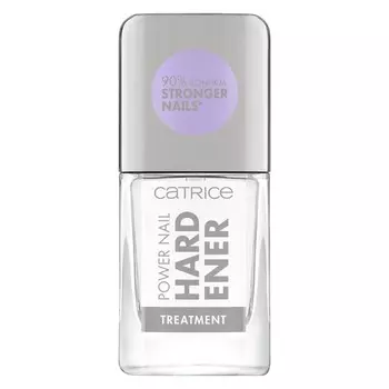 Средство для укрепления ногтей CATRICE POWER NAIL HARDENER TREATMENT тон 01 hardrocker 10,5 мл