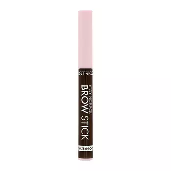 Стик для бровей CATRICE STAY NATURAL BROW STICK водостойкий тон 030 soft dark brown